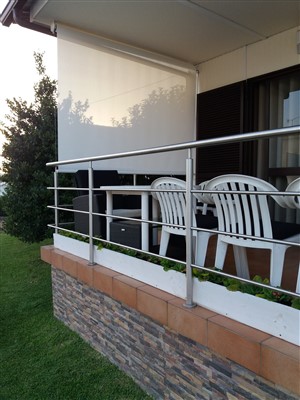Estores interiores/exteriores